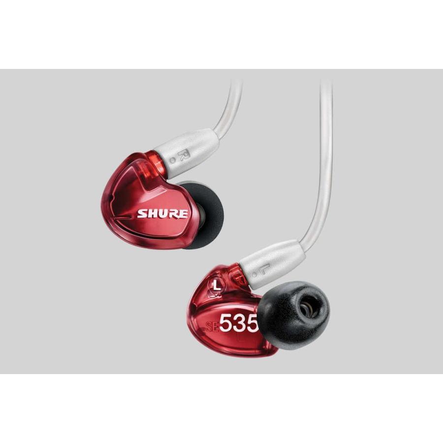 旧モデル】SHURE イヤホン SEシリーズ SE535 カナル型 Special Edition  