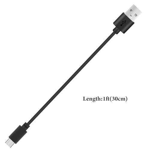 Geekria 充電ケーブル 互換性 Type-C 充電コード USB to USB-C ソニー Sony WH-1000XM5 WH-1000XM4 WH-ULT900N WH-XB920N WH-XB910N WH-CH720N に対｜apm-store｜02