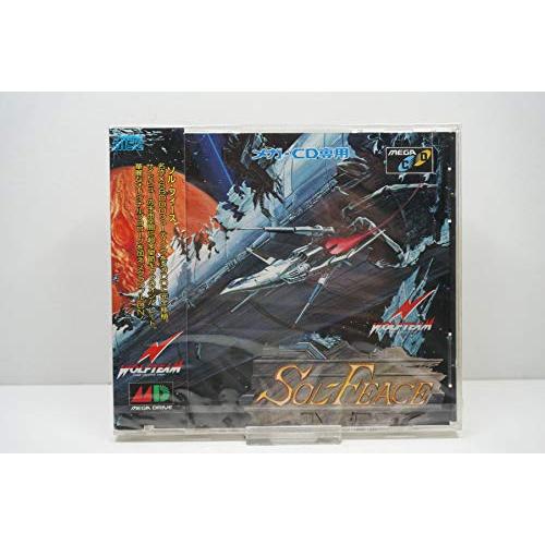 ソルフィース MCD 【メガドライブ】