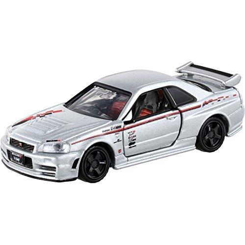 新品・未開封トミカプレミアム R34 GT-R Z-tune Proto & GT-R NISMO 2