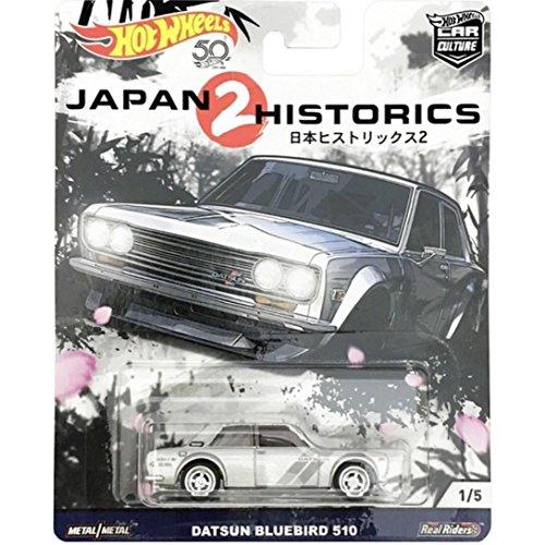 2025年最新】Yahoo!オークション -ホットウィール 日本ヒストリックス