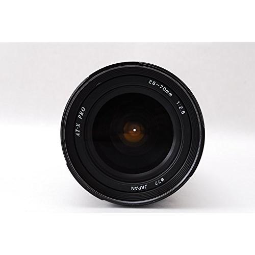 Tokina トキナー AT-X PRO 28-70mm F2.8 for Nikon