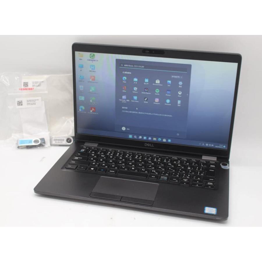 DELL Latitude 5300 i5-8365U 8GB 256GB 13 3インチタッチ Office付 