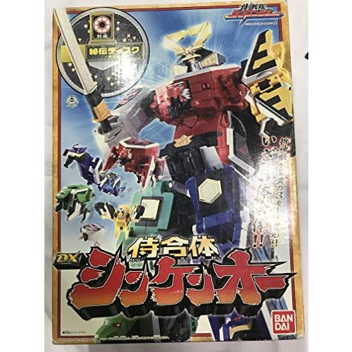 侍戦隊シンケンジャー DXトラシンケンオーセット｜Yahoo!フリマ（旧