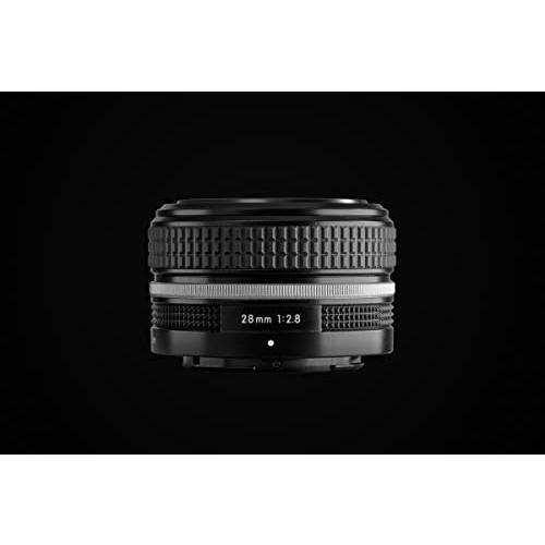 Nikon 広角単焦点レンズ NIKKOR Z 28mm f/2.8 Special Edition Z Nikon 広角単焦点レンズ NIKKOR Z 28mm f/2.8 Special Edition Z