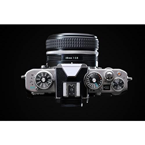 Nikon 広角単焦点レンズ NIKKOR Z 28mm f/2.8 Special Edition Z Nikon 広角単焦点レンズ NIKKOR Z 28mm f/2.8 Special Edition Z