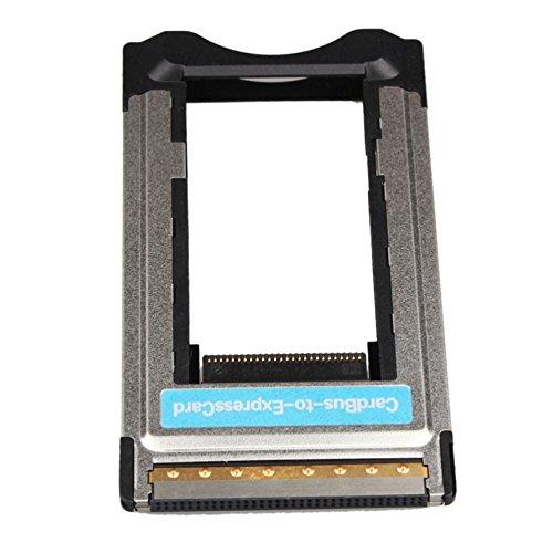 JsER ExpressCard 34 mm to PCMCIA PCカードバスカードリーダーアダプタのUSBのノートパソコン｜apm-store｜04