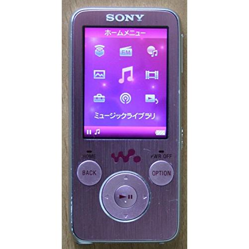 SONY ウォークマン Sシリーズ FM付 NC機能搭載<メモリータイプ SONY ウォークマン Sシリーズ FM付 NC機能搭載<メモリータイプ
