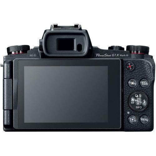 Canon コンパクトデジタルカメラ PowerShot G1 X Mark III Canon コンパクトデジタルカメラ PowerShot G1 X Mark III