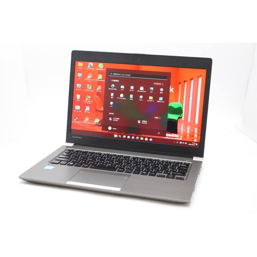 東芝　dynabook　R63U　高機能 i7　SSD　WIN11 Office 2026年最新】Yahoo!オークション - dynabook r63 i7(すべて)の中古品