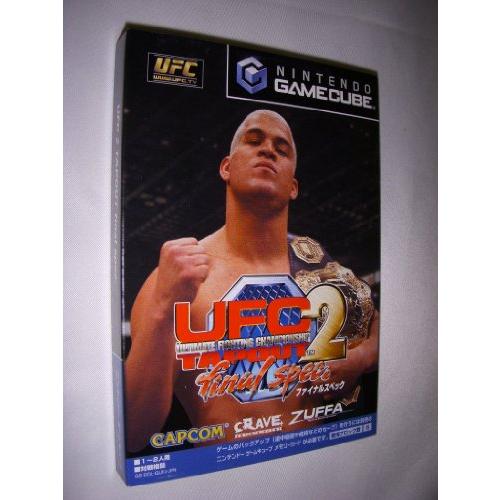 【GC】 UFC2 TAPOUT FINAL SPEC.