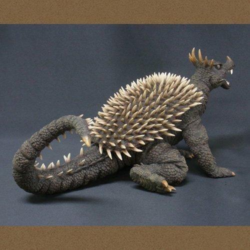 X-PLUS 東宝大怪獣シリーズ 「アンギラス(1968版)」 少年リック X-PLUS 東宝大怪獣シリーズ 「アンギラス(1968版)」 少年リック
