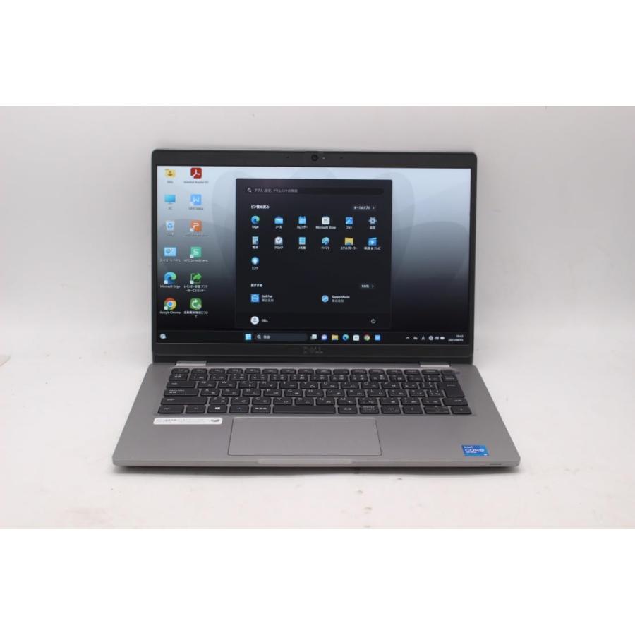 良品 フルHD 13.3インチ DELL Latitude 5320 Windows11 卓越性能 
