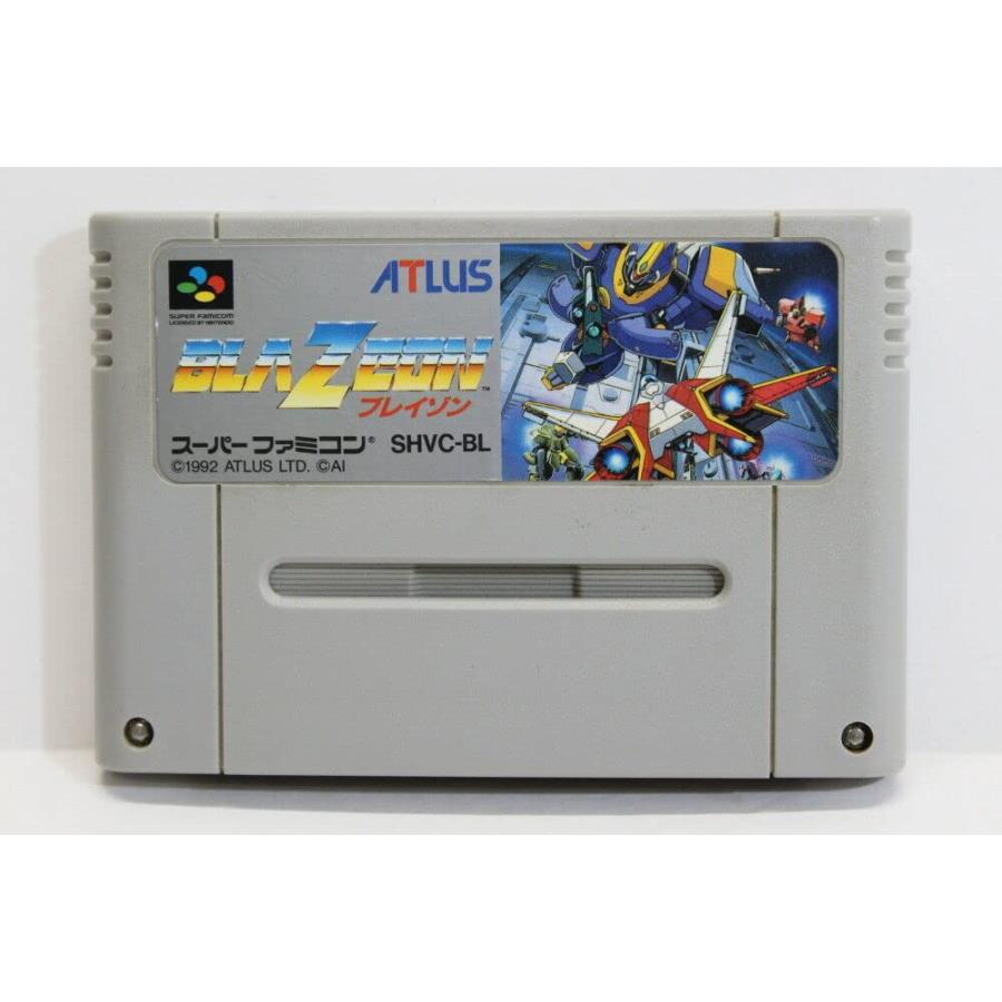 【SFC】 ブレイゾン