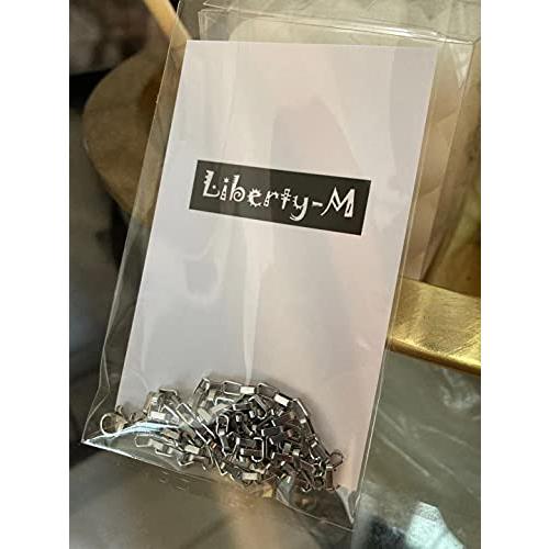 [LIBERTY-M] ネックレス メンズ レディース BTS ジョングク着用モチーフ チェーンネックレス｜apm-store｜05