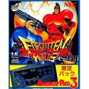 フォゴットンワールド (パット付)