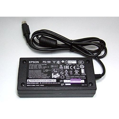 エプソン TMシリーズ用パワーサプライ (電源セット) PS-180 + AC-170