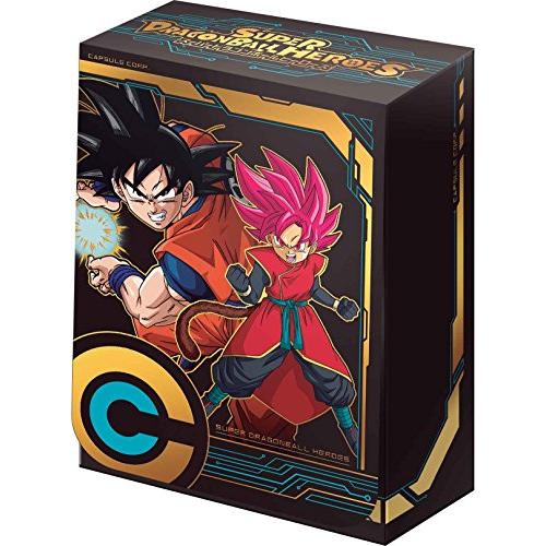 スーパードラゴンボールヒーローズ 超絶デッキセット : APM スーパードラゴンボールヒーローズ 超絶デッキセット : APM