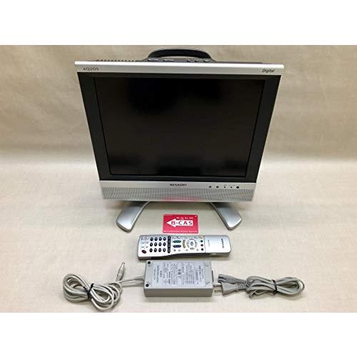 Yahoo!オークション - LC-15SX7 sharp シャープ 15インチ 15型 液晶テ