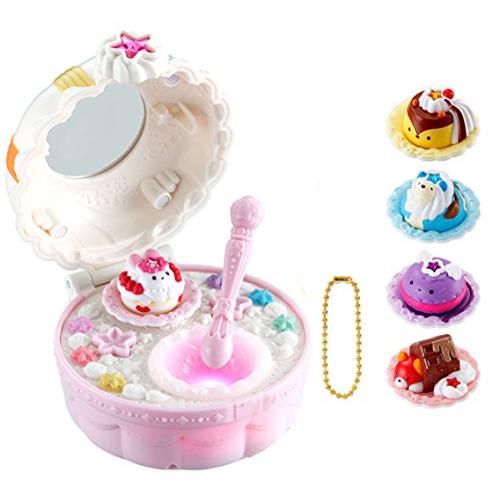 キラキラ プリキュアアラモード まぜまぜ変身 スイーツパクトDX｜Yahoo