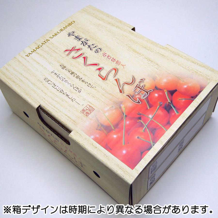 最新デザインの 送料無料 山形のさくらんぼ バラパック化粧箱 佐藤錦 秀品 ｌサイズ 500g Academiamusicalisboa Com