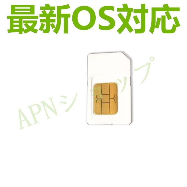 【最新OS対応】Softbank iPhone XS MAX/XS/XR/X iPhone 8/8 Plus用 NanoSIMサイズカード アクティベートカードactivationアクティベーション|apnshop|03