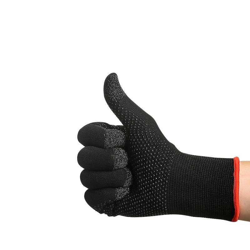 ゲーミング用 スマホ手袋 】 FPS プロ スマホゲーム用 2ペア（4