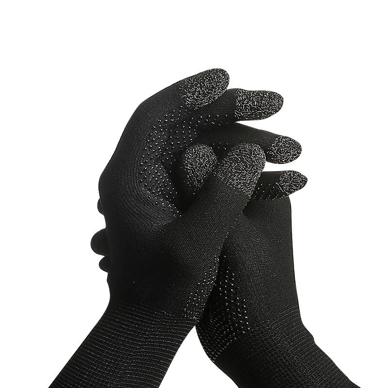 ゲーミング用 スマホ手袋 】 FPS プロ スマホゲーム用 2ペア（4