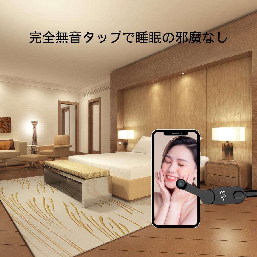 オートクリッカー 自動タップ スマホ連打機 自動タップ機 連打機 連打