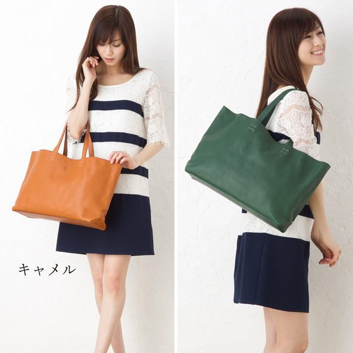 CI-VA（チーバ） 【セール60% OFF】CI-VA トートバッグ ヌメ革
