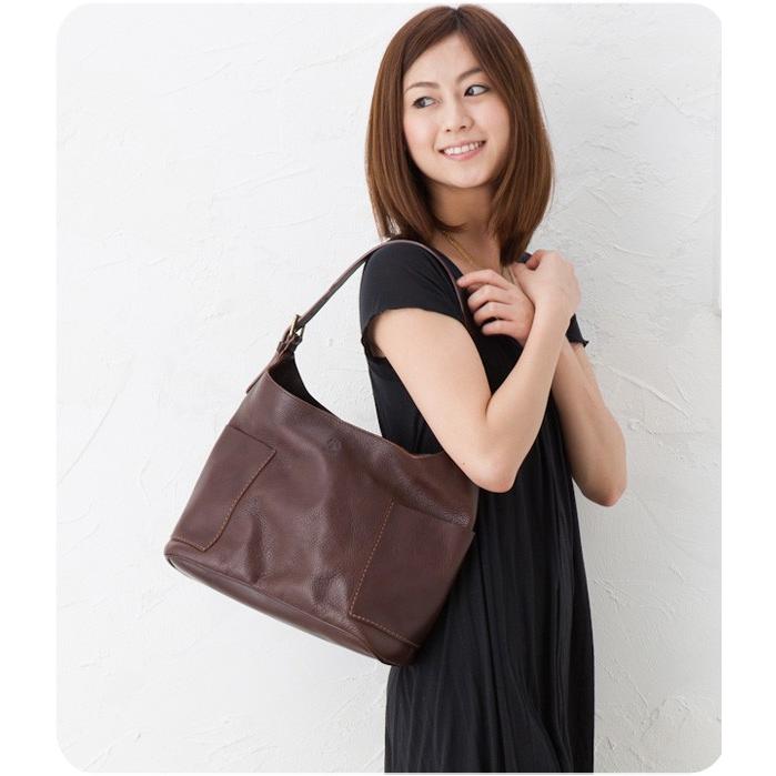 CI-VA（チーバ） 【セール60% OFF】チーバ ワンショルダーバッグ ヌメ 