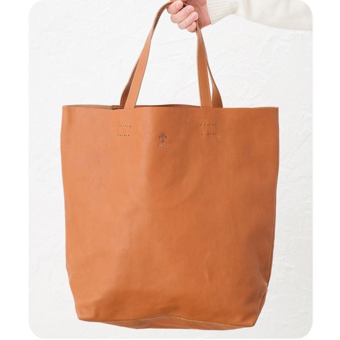 CI-VA チーバ スエード トートバッグOPACA