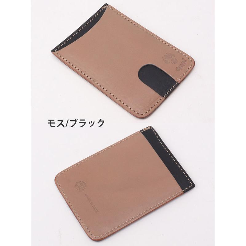 CI-VA（チーバ） 【セール40% OFF】チーバ パスケース ヌメ革 CI-VA