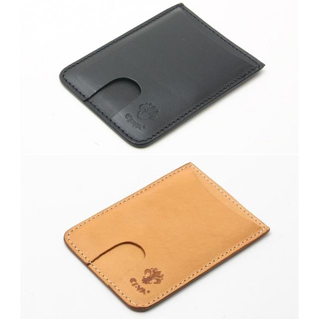 CI-VA（チーバ） 【セール40% OFF】チーバ パスケース ヌメ革 CI-VA