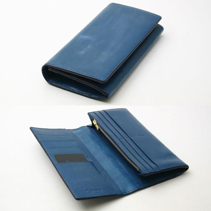 チマブエ 長財布 メンズ cimabue graceful ブライドルレザー 15074 
