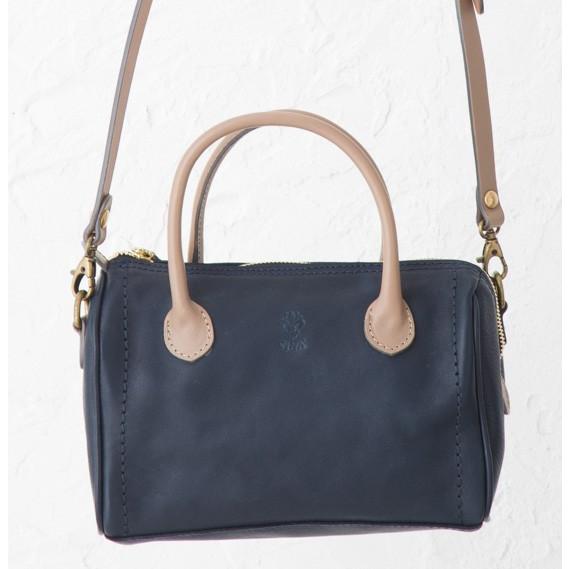 CI-VA（チーバ） 【セール40% OFF】CI-VA ミニボストンバッグ ヌメ革