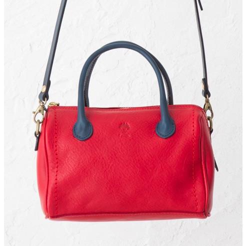 CI-VA（チーバ） 【セール40% OFF】CI-VA ミニボストンバッグ ヌメ革