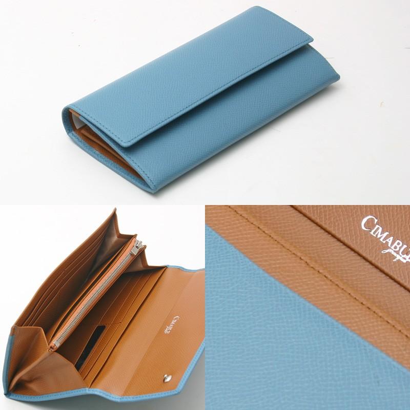 セール40% OFF】チマブエ 長財布 ノブレッサカーフ cimabue graceful
