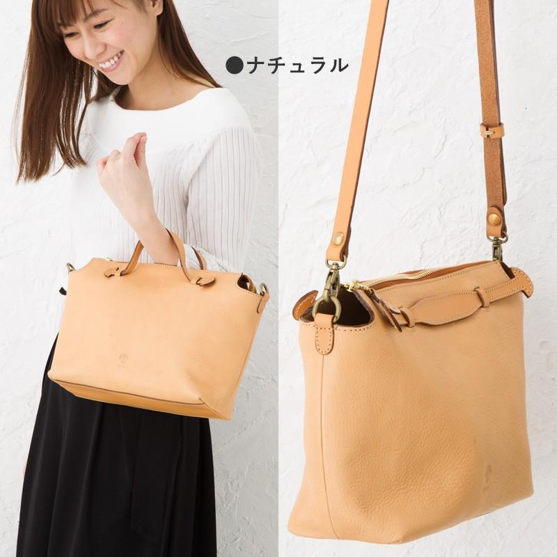 CI-VA（チーバ） 【セール40% OFF】CI-VA ショルダーバッグ 2WAY ヌメ