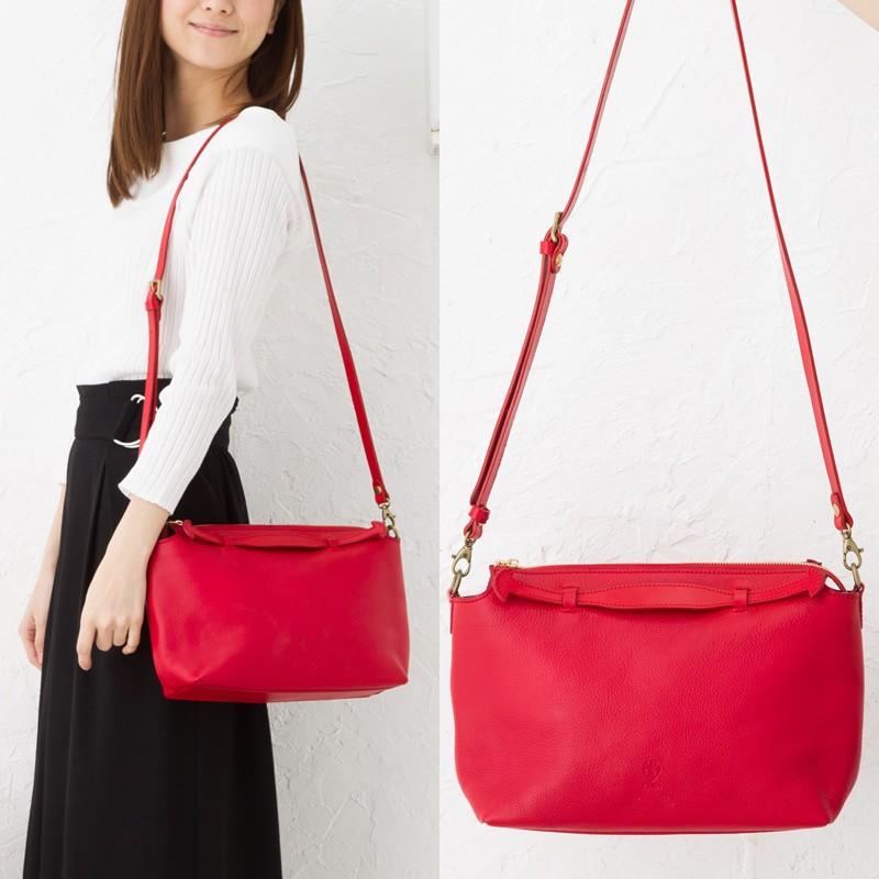 CI-VA（チーバ） 【セール40% OFF】CI-VA ショルダーバッグ 2WAY ヌメ