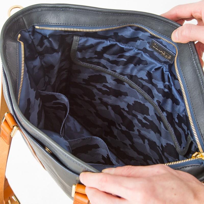 セール40% OFF】チマブエ 栃木レザー トートバッグ ビジネスバッグ