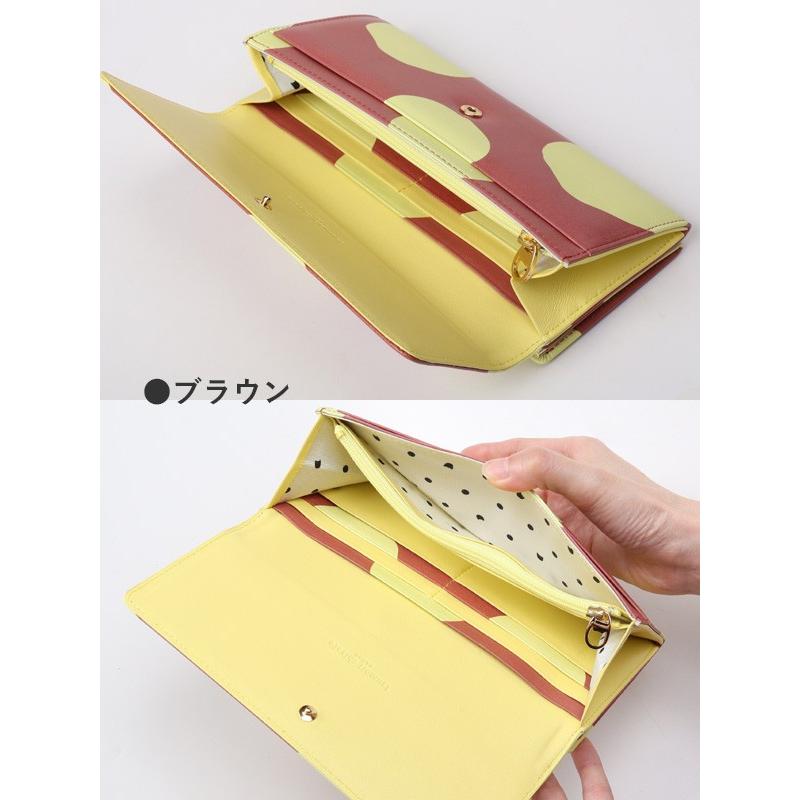tsumori chisato CARRY（ツモリチサトキャリー） ツモリチサト 長財布