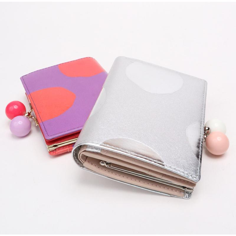 tsumori chisato CARRY ツモリチサト 財布 がま口 ズームドット tsumori chisato CARRY ツモリチサト 財布 がま口 ズームドット