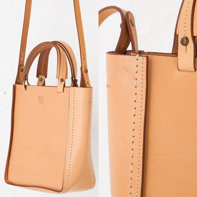 CI-VA（チーバ） 【セール40% OFF】CI-VA トートバッグ ヌメ革 2254LIS