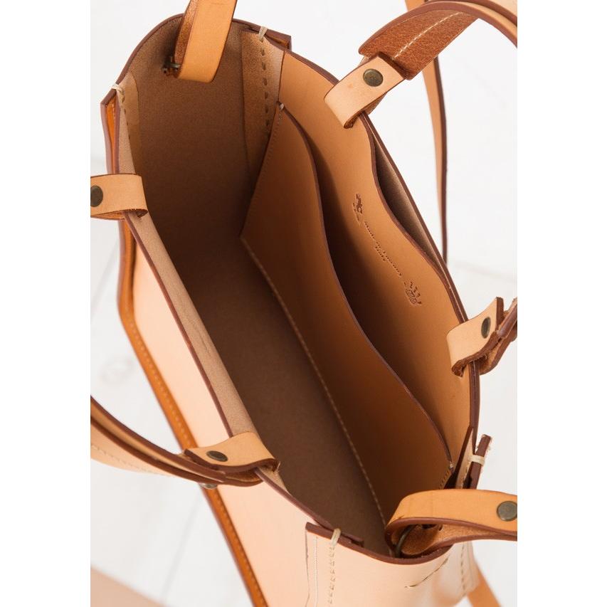 CI-VA（チーバ） 【セール40% OFF】CI-VA トートバッグ ヌメ革 2254LIS