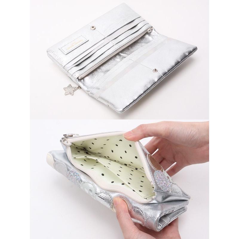 tsumori chisato CARRY（ツモリチサトキャリー） ツモリチサト 長財布