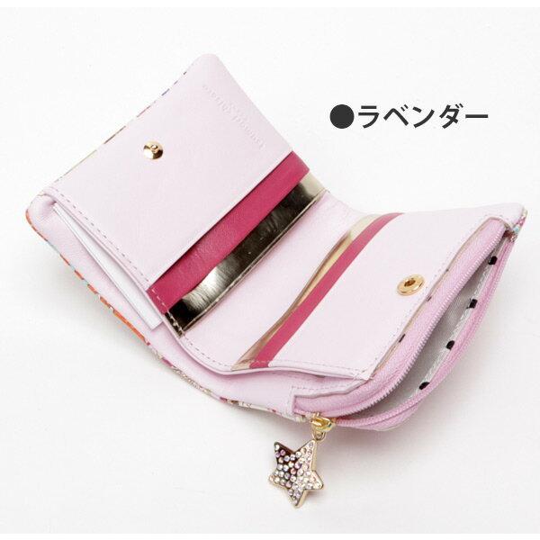 tsumori chisato CARRY（ツモリチサトキャリー） ツモリチサト 財布 二