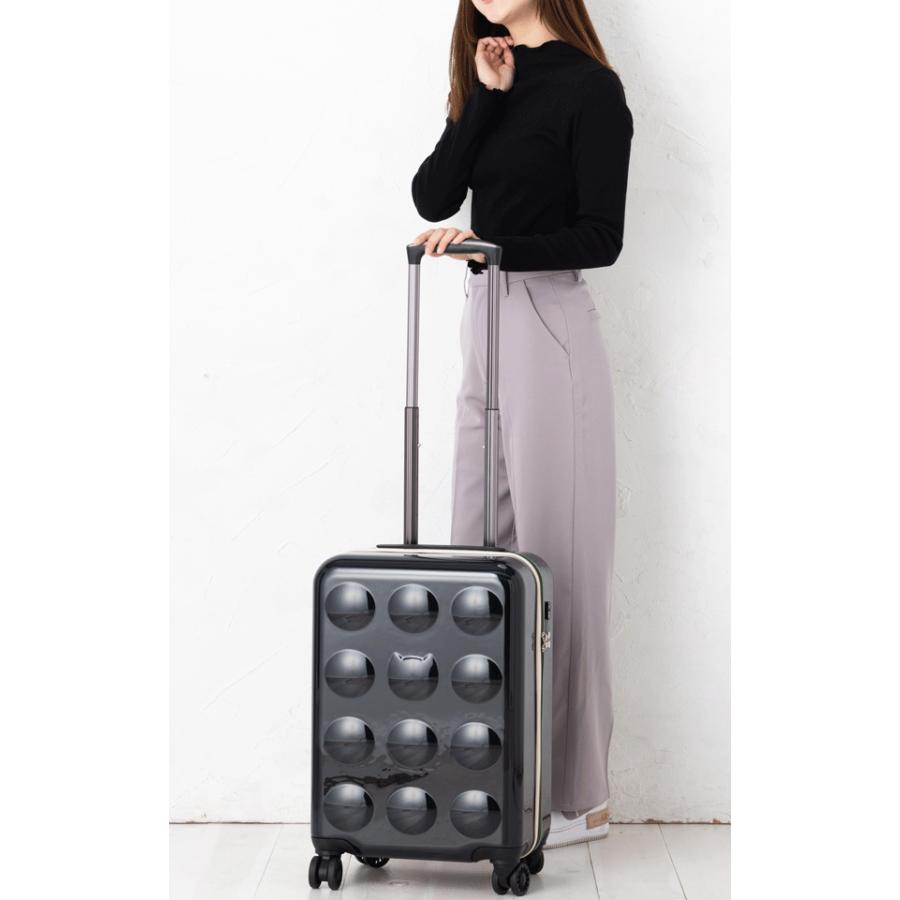tsumori chisato TRAVEL ツモリチサト キャリーケース 新ネコ tsumori chisato TRAVEL ツモリチサト キャリーケース 新ネコ