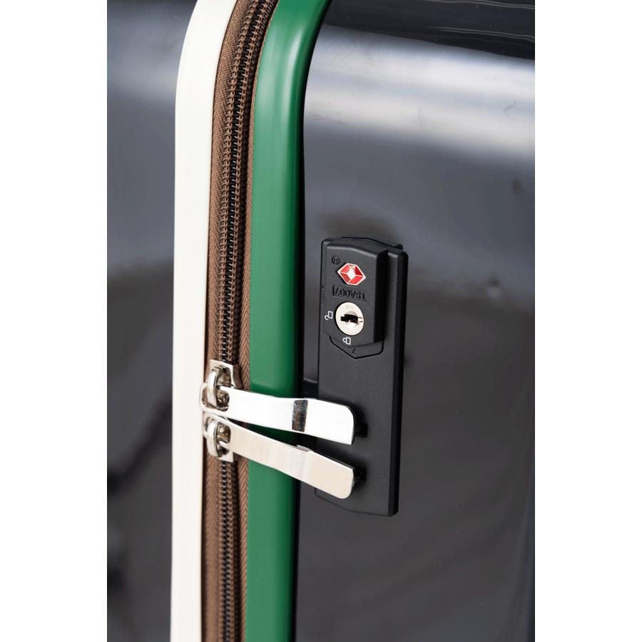 tsumori chisato TRAVEL ツモリチサト キャリーケース 新ネコ