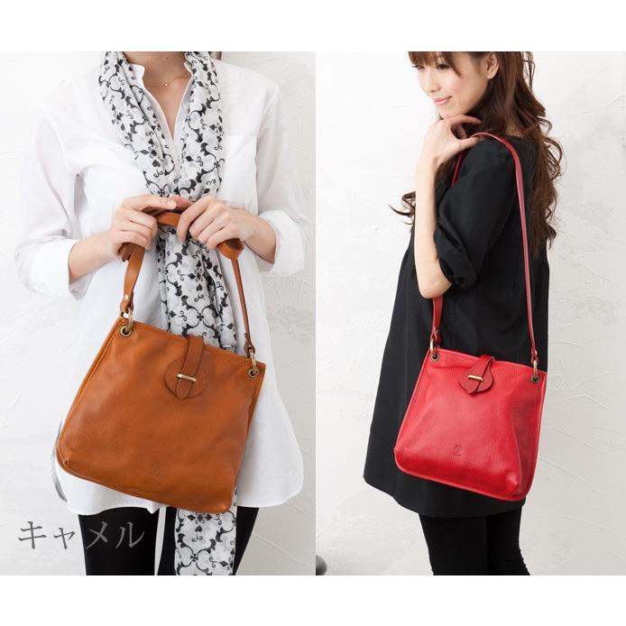 CI-VA（チーバ） 【セール60% OFF】チーバ ショルダーバッグ ヌメ革 